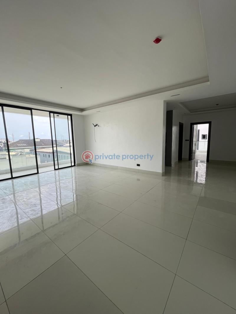 3 bedroom Block Of Flats For Sale Ave Maria Street, Kusenla Road Ikate, Lekki Phase1, Lagos Ikate Elegushi Lekki Lagos - 5