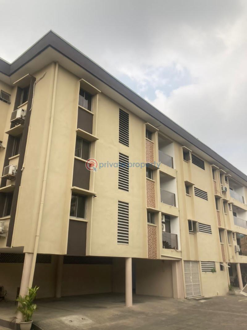 4 bedroom Block Of Flats For Rent Lekki Phase 1 Lagos - 0