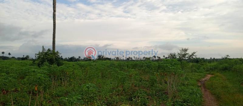 Commercial Land For Sale Wonder Land Few Minutes Drive From Epe Toll Gate, Iloti, Ogun State Ogun area  - 0