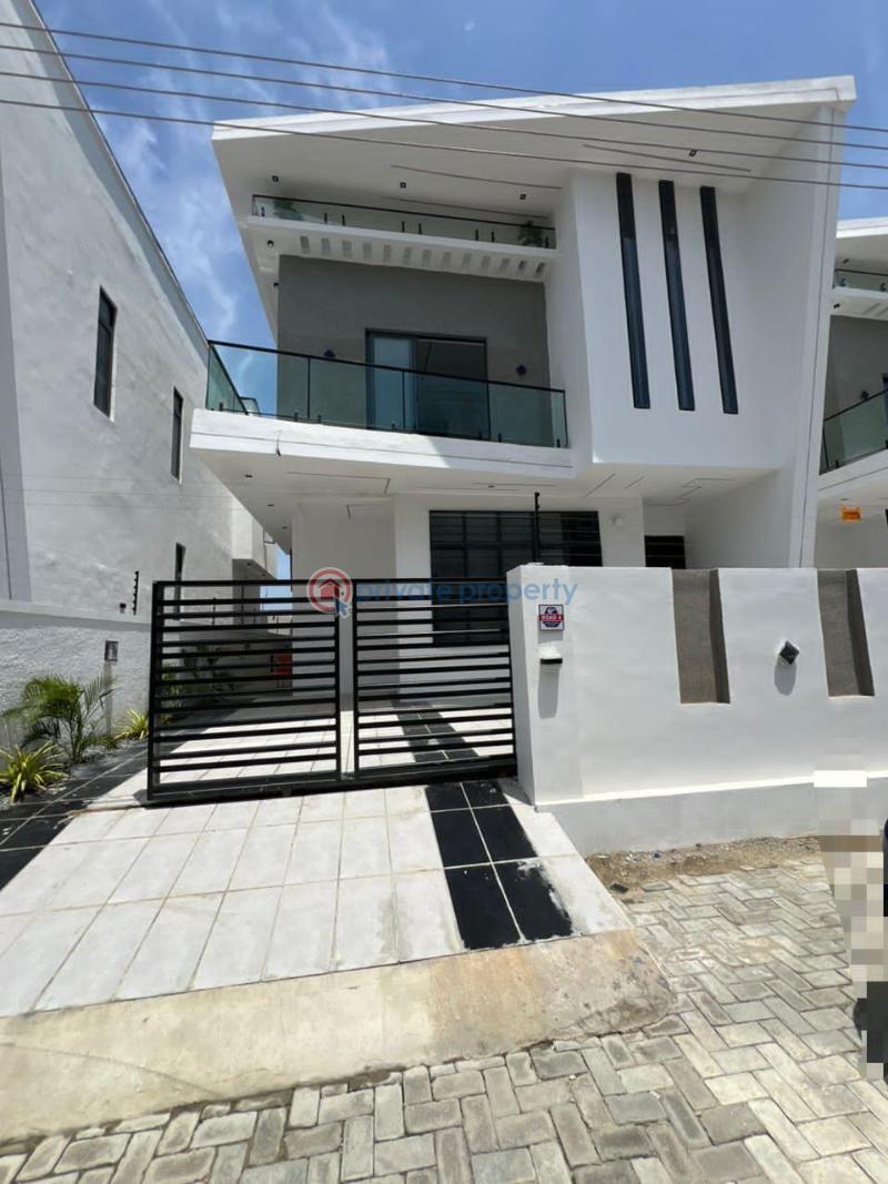 5 bedroom Detached Duplex For Sale Ajah Lagos - 0