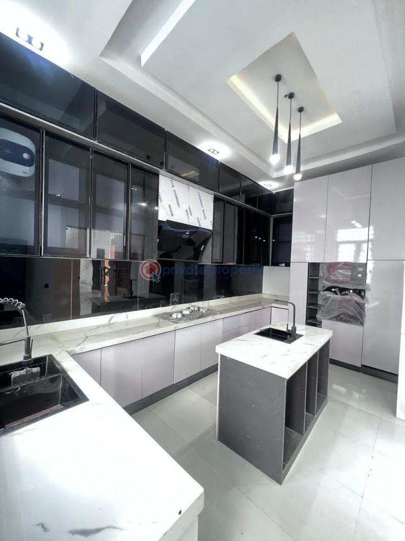 5 bedroom Detached Duplex For Sale Ajah Lagos - 1