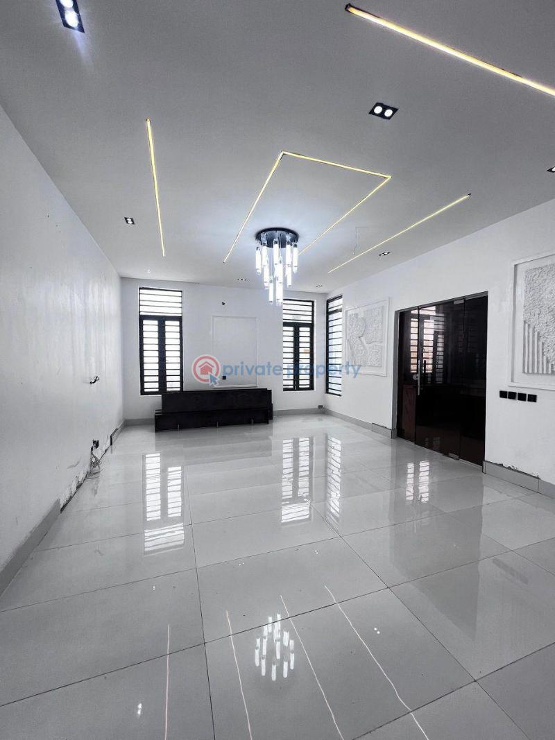 5 bedroom Detached Duplex For Sale Ajah Lagos - 3