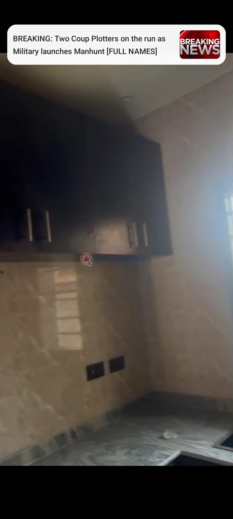 2 bedroom Block Of Flats For Rent Ire Court Gbagada Gbagada Lagos - 5