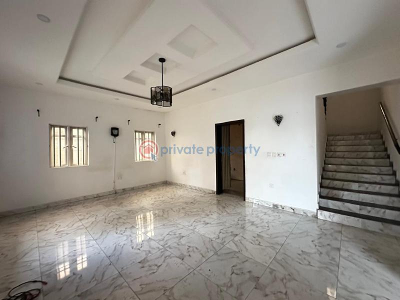 4 bedroom Detached Duplex For Rent Abijo Gra Abijo Ajah Lagos - 14