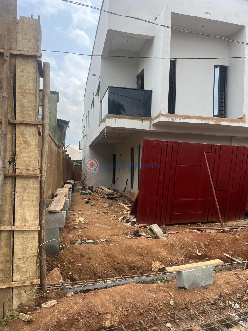 4 bedroom Detached Duplex For Sale Ogba Ikeja GRA Lagos - 0