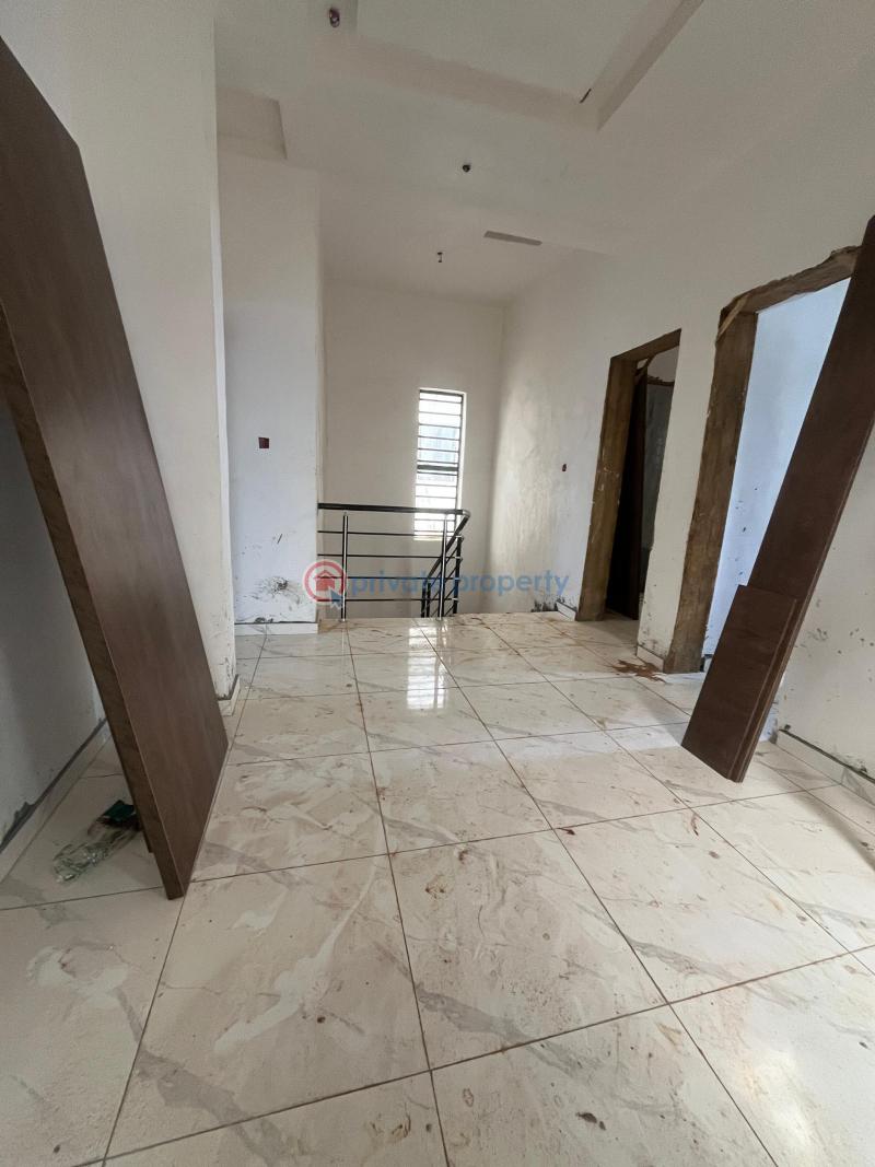4 bedroom Detached Duplex For Sale Ogba Ikeja GRA Lagos - 3