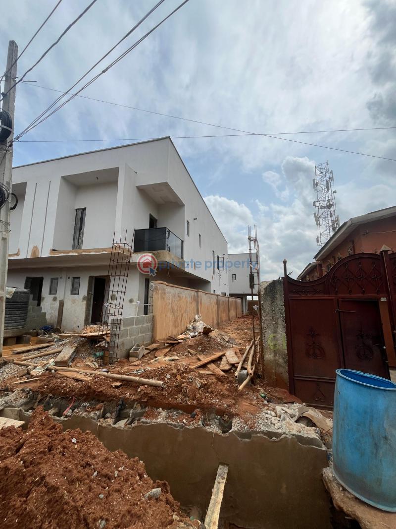 4 bedroom Detached Duplex For Sale Ogba Ikeja GRA Lagos - 14