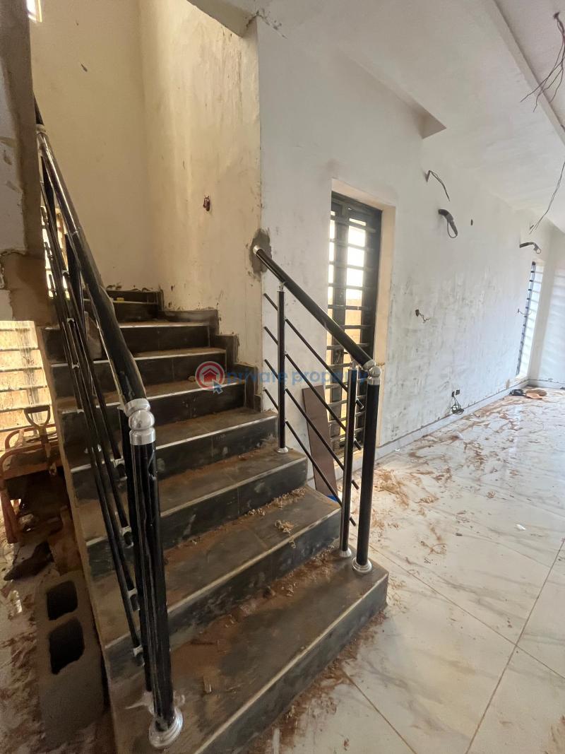 4 bedroom Detached Duplex For Sale Ogba Ikeja GRA Lagos - 11