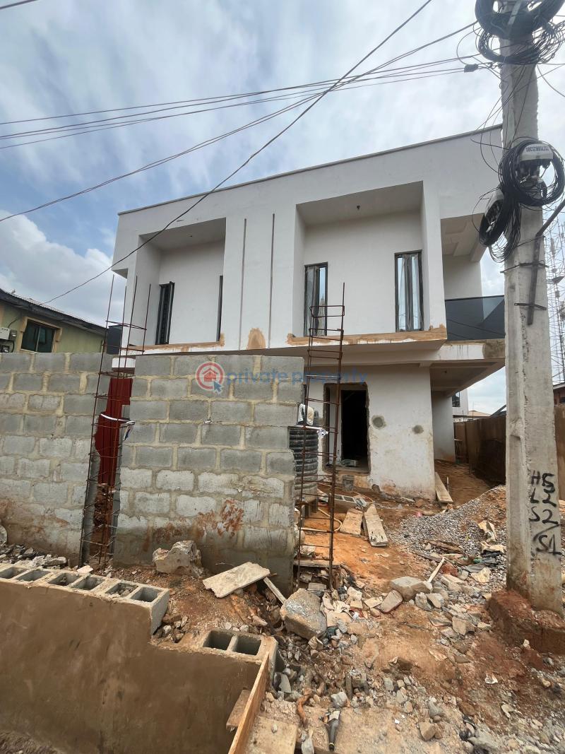 4 bedroom Detached Duplex For Sale Ogba Ikeja GRA Lagos - 15