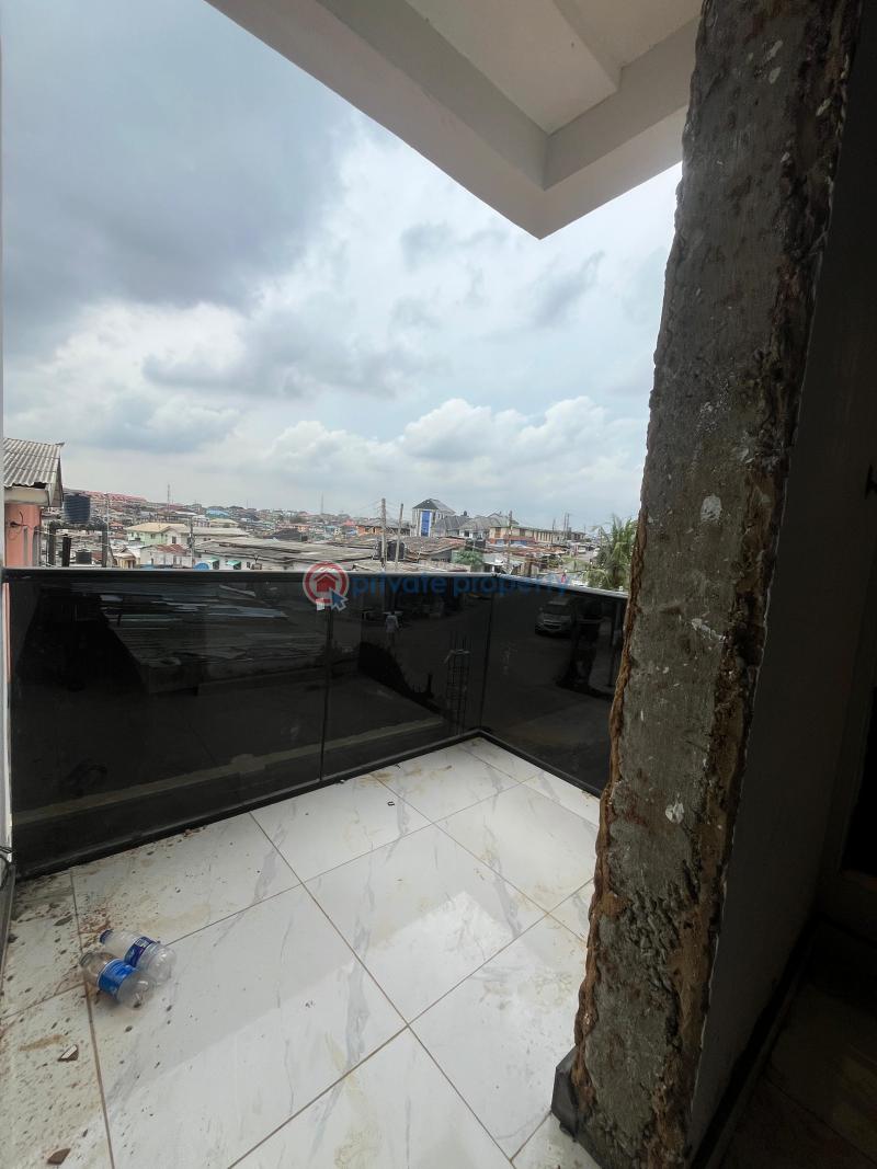 4 bedroom Detached Duplex For Sale Ogba Ikeja GRA Lagos - 1