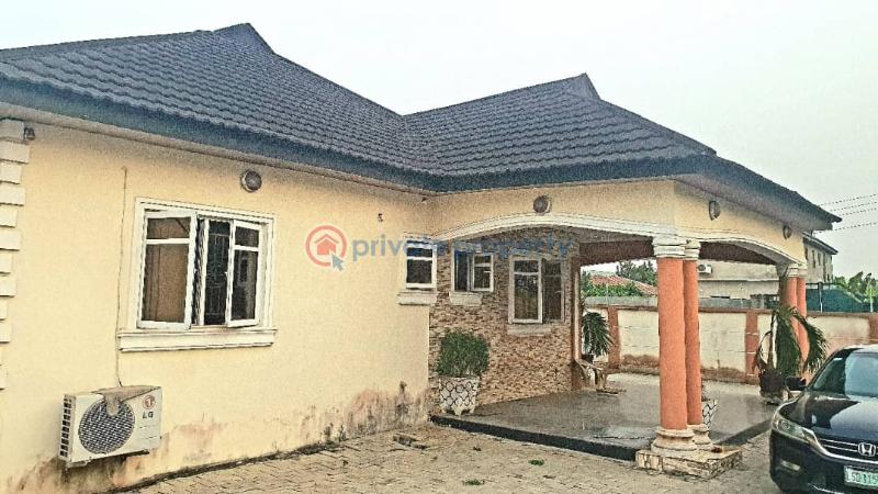 Well build 5 bedroom bungalow - 5 5 bedroom Detached Bungalow For Sale Awoyaya Ibeju-Lekki Lagos - 5