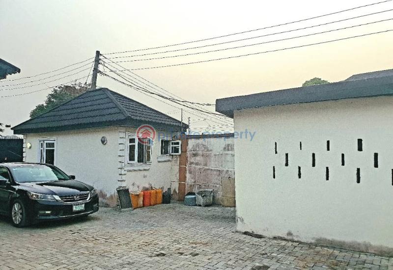 Well build 5 bedroom bungalow - 2 5 bedroom Detached Bungalow For Sale Awoyaya Ibeju-Lekki Lagos - 2