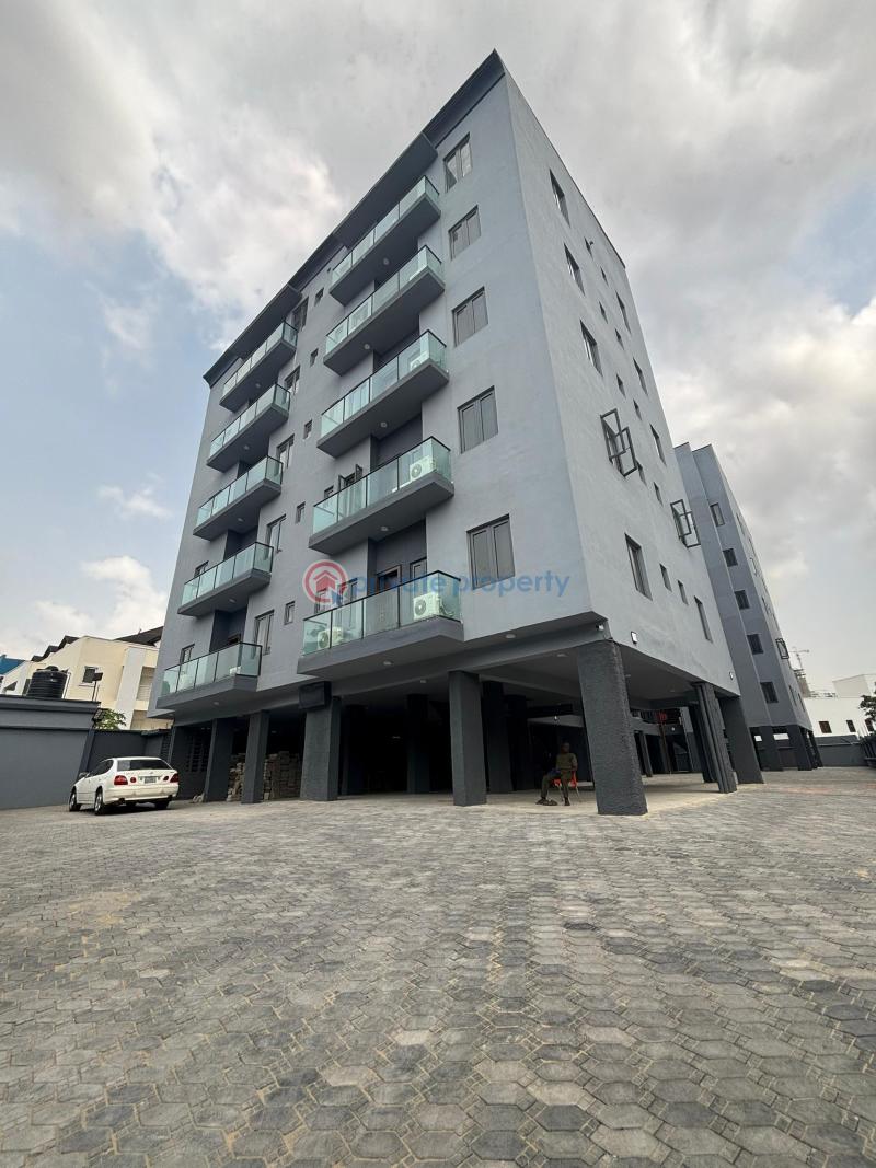 3 bedroom Flat & Apartment For Sale Ikoyi Lagos - 0