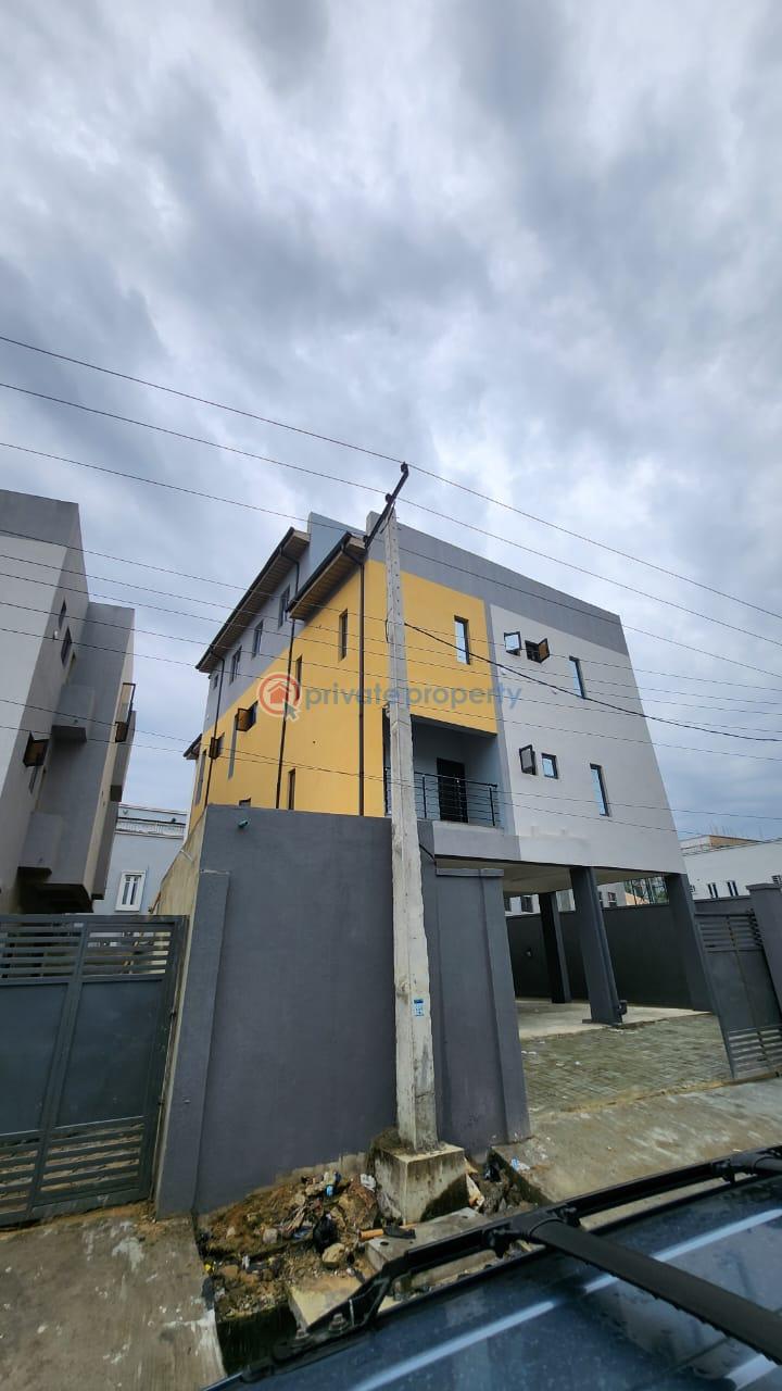 1 bedroom Flat & Apartment For Sale Ologolo Lekki Lagos - 10