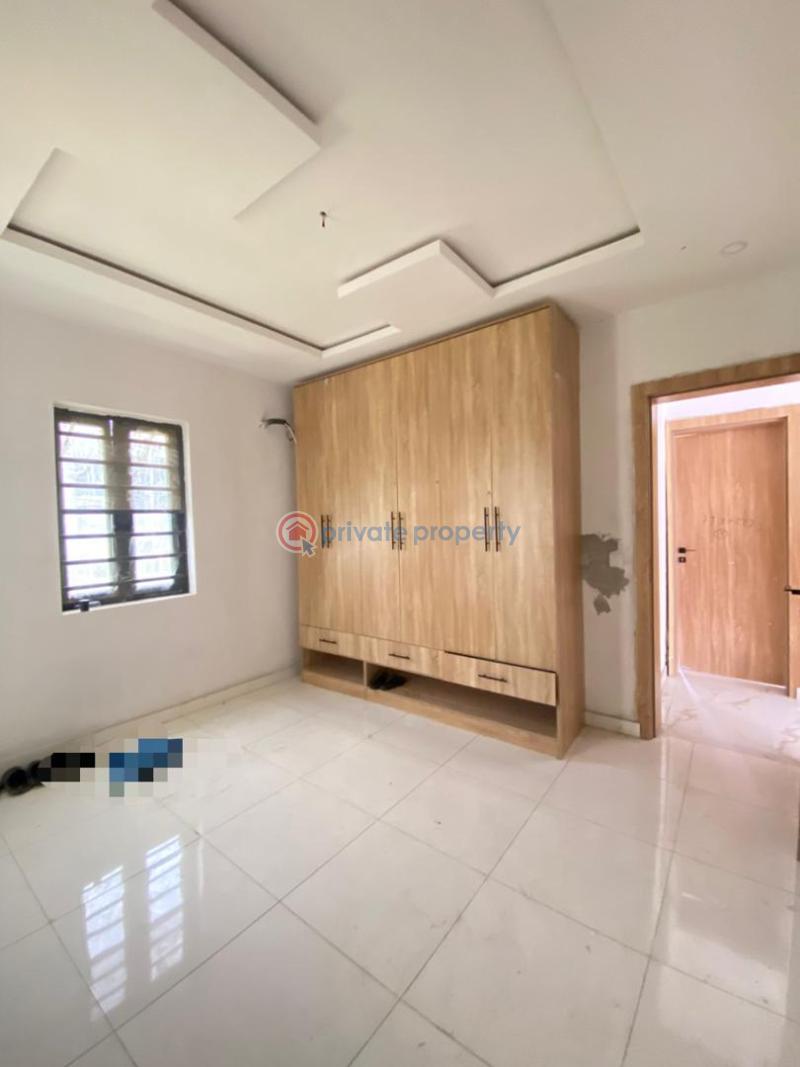 1 bedroom Flat & Apartment For Sale Abraham Adesanya Ajah Lagos - 2