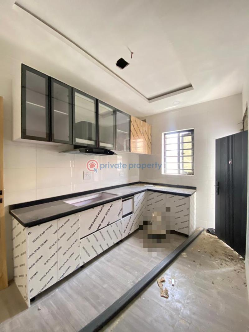 1 bedroom Flat & Apartment For Sale Abraham Adesanya Ajah Lagos - 6