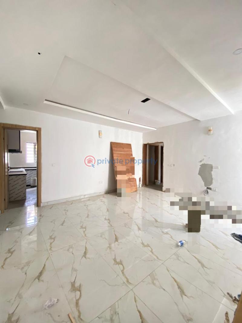 1 bedroom Flat & Apartment For Sale Abraham Adesanya Ajah Lagos - 1