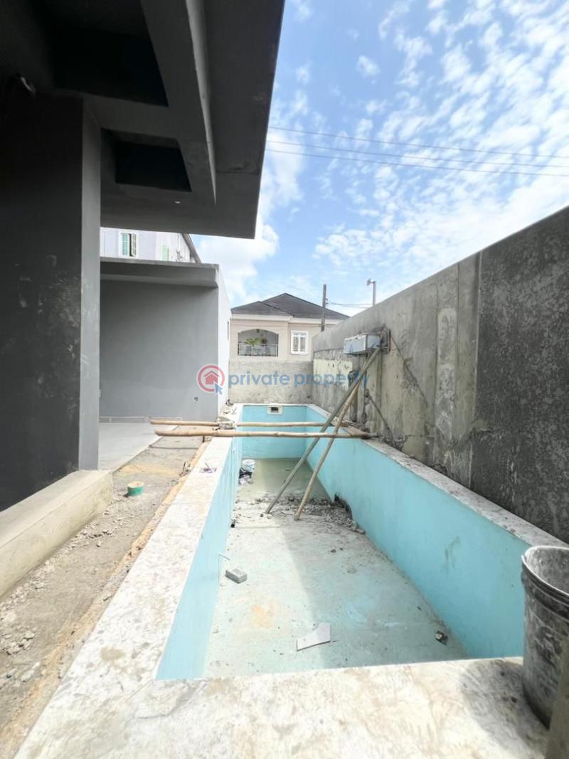 3 bedroom Block Of Flats For Sale 2 & 3 Bedroom Apartment With Pool, Gym, Elevator, Lekki Phase 1 Lekki Phase 1 Lagos - 15