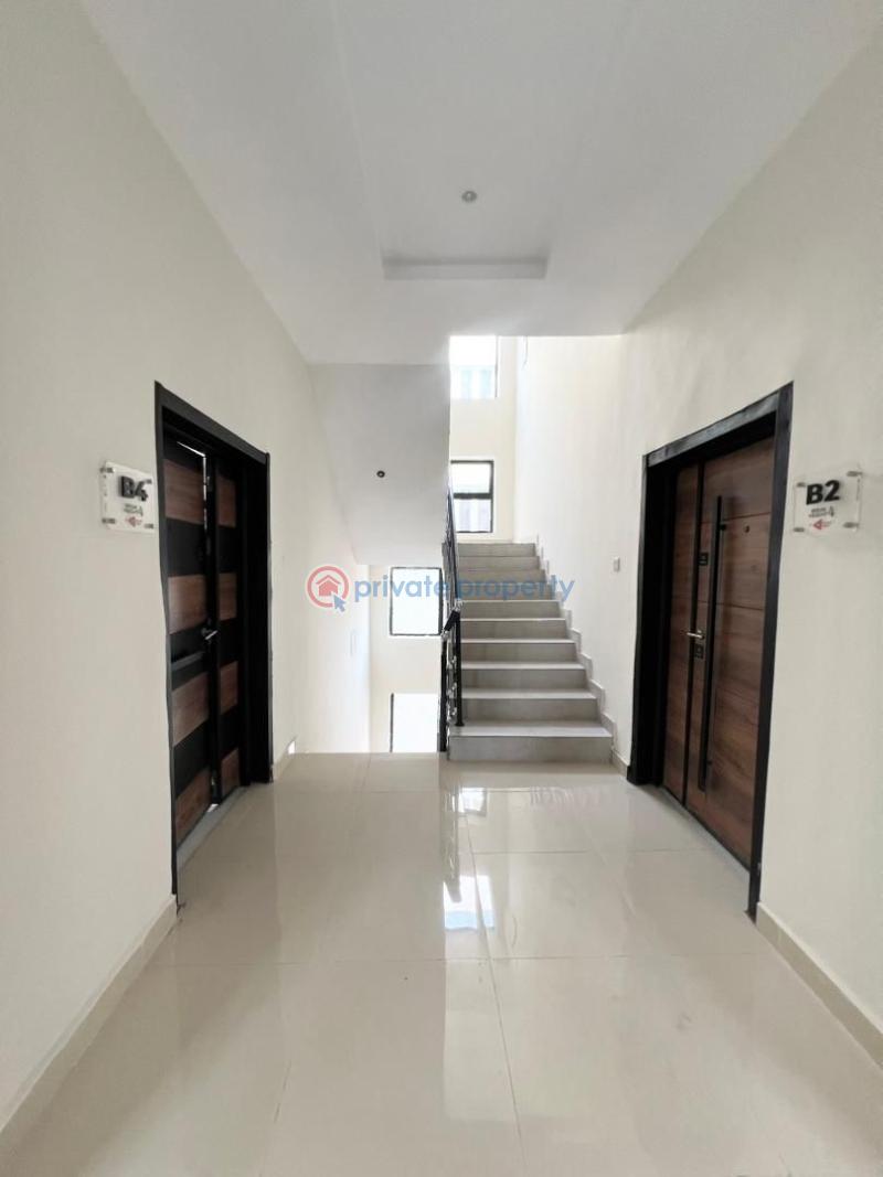 3 bedroom Block Of Flats For Sale 2 & 3 Bedroom Apartment With Pool, Gym, Elevator, Lekki Phase 1 Lekki Phase 1 Lagos - 6