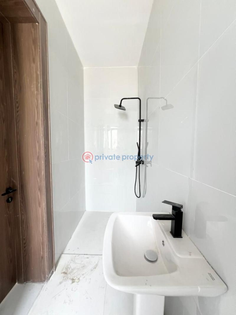 3 bedroom Block Of Flats For Sale 2 & 3 Bedroom Apartment With Pool, Gym, Elevator, Lekki Phase 1 Lekki Phase 1 Lagos - 13