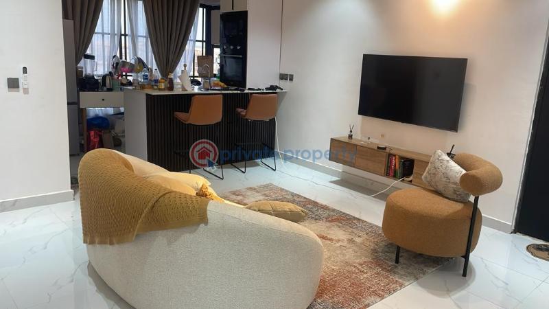 2 bedroom Block Of Flats For Rent Ikate Elegushi Lekki Lagos - 0
