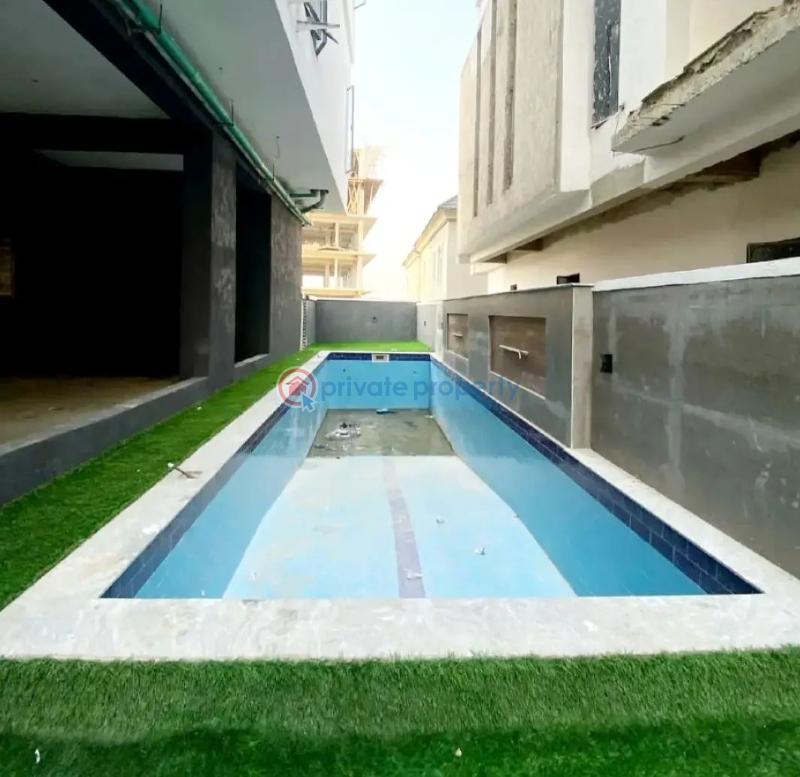 Well built 2 bedroom apartment - 1 2 bedroom Block Of Flats For Sale Ikate Elegushi Lekki Lagos - 1