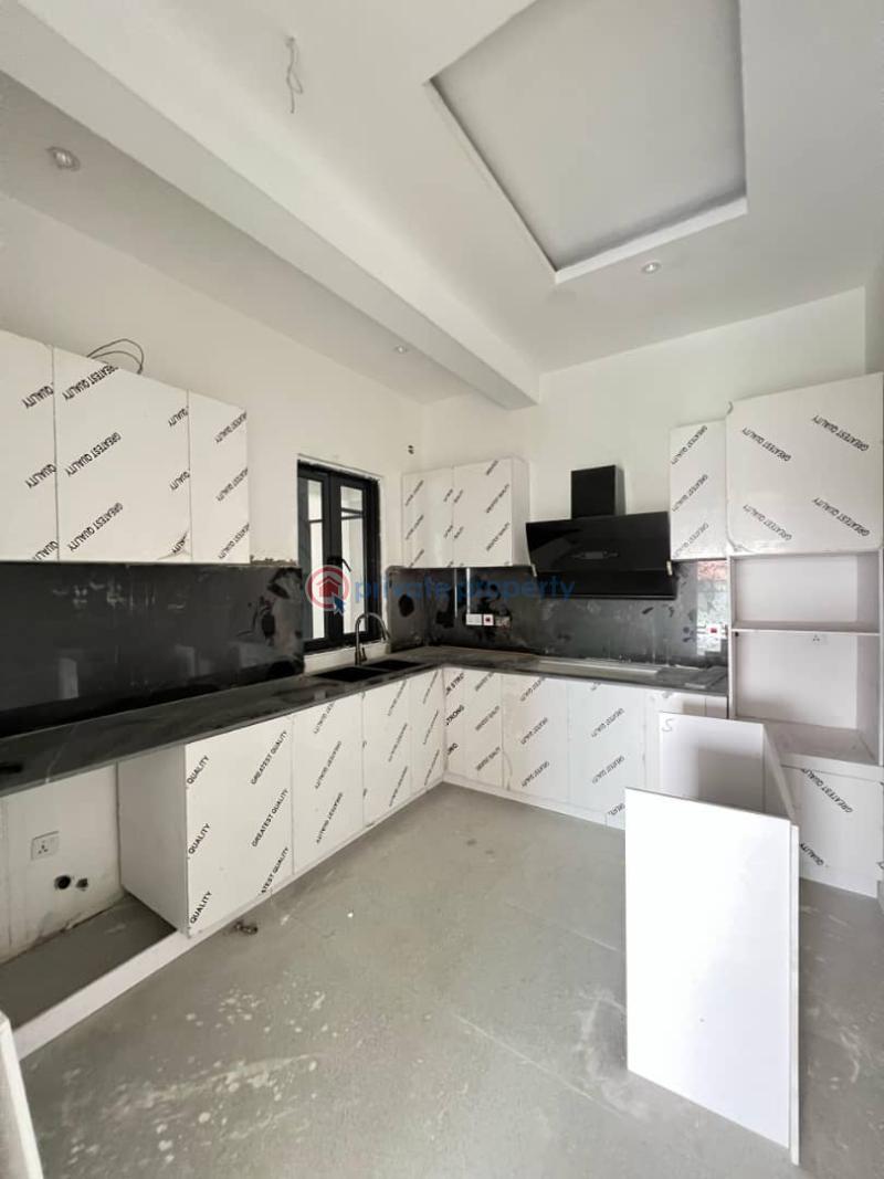 2 bedroom Flat & Apartment For Rent Lekki Phase 1 Lagos - 4