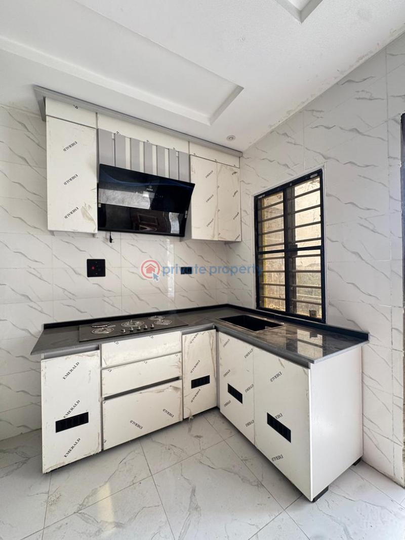 2 bedroom Block Of Flats For Sale Before Chevron Drive Igbo Efon Lekki Lagos - 2