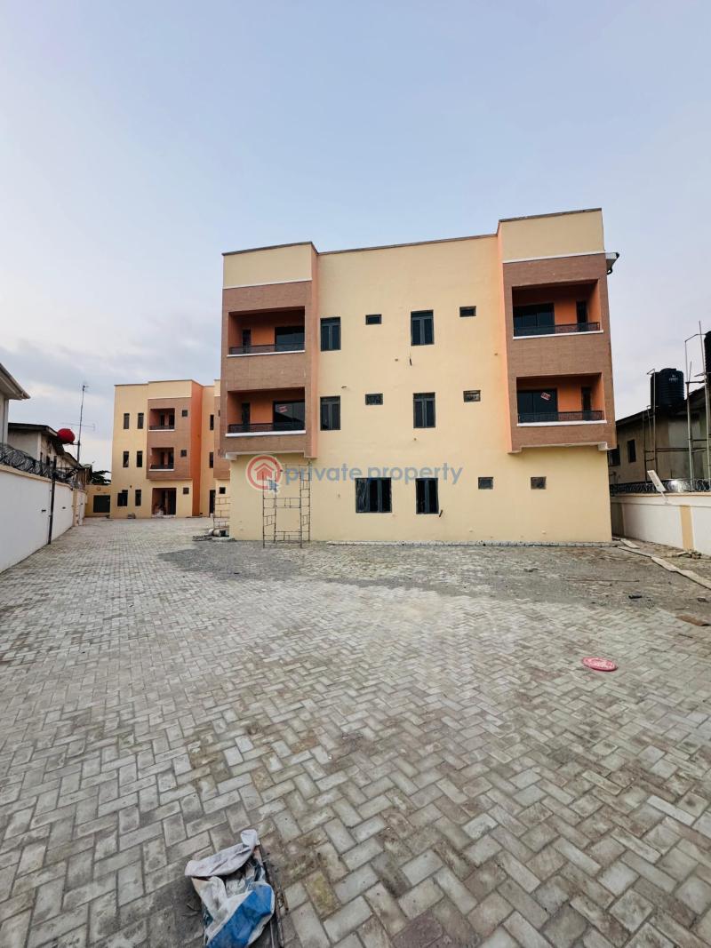 2 bedroom Block Of Flats For Sale Ogba Ikeja Lagos Ikeja  Lagos - 9