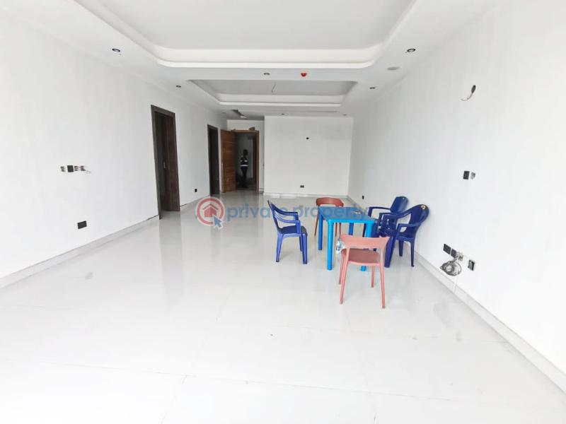Well built 2 bedroom apartment in a secured estate - 1 2 bedroom Flat & Apartment For Sale Lekki Phase 1 Lagos - 1