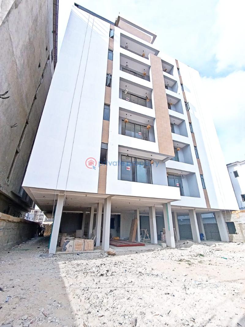 2 bedroom Flat & Apartment For Sale Lekki Phase 1 Lagos - 0