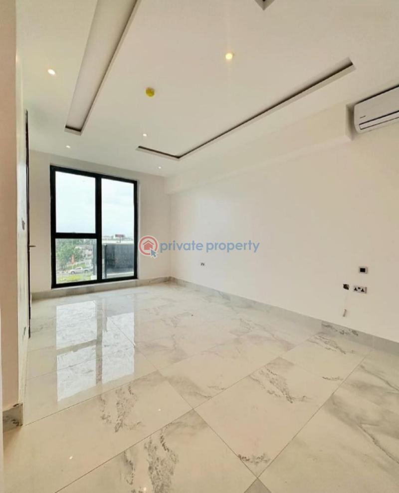 Well built 2 bedroom apartment in a secured estate - 2 2 bedroom Flat & Apartment For Sale Lekki Phase 1 Lagos - 2
