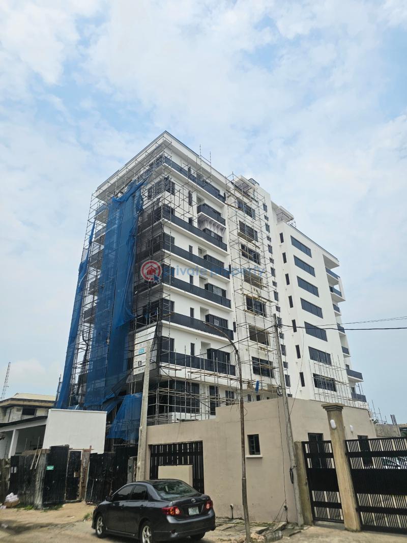 2 bedroom Block Of Flats For Sale Victoria Island Lagos - 0