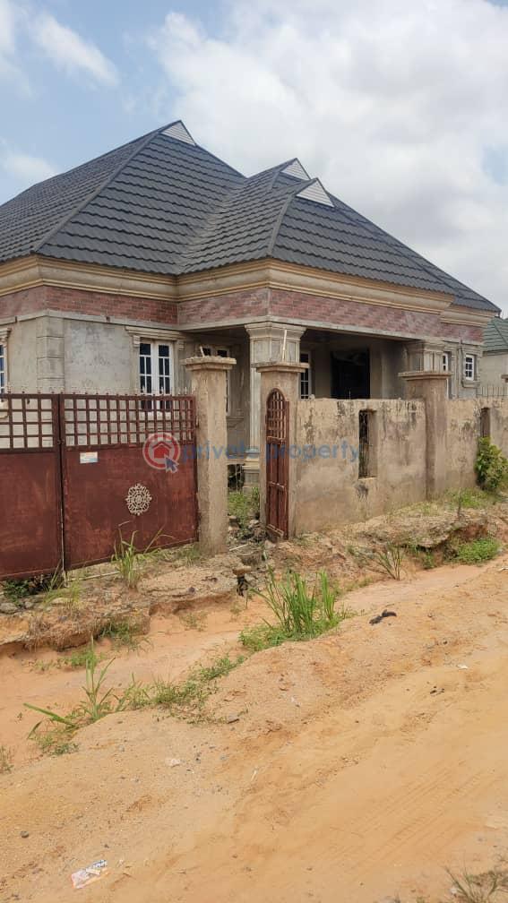 Block Of Flats For Sale Ikola Command Abesan Estate Ipaja Lagos - 1