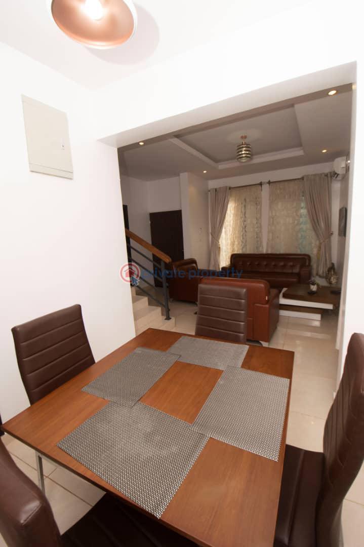 2 bedroom Detached Duplex For Sale Adeniyi Jones Ikeja Lagos - 0