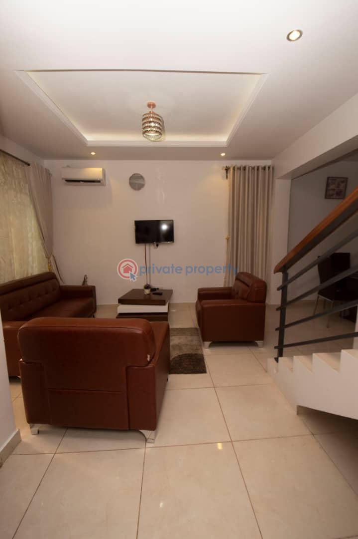2 bedroom Detached Duplex For Sale Adeniyi Jones Ikeja Lagos - 1