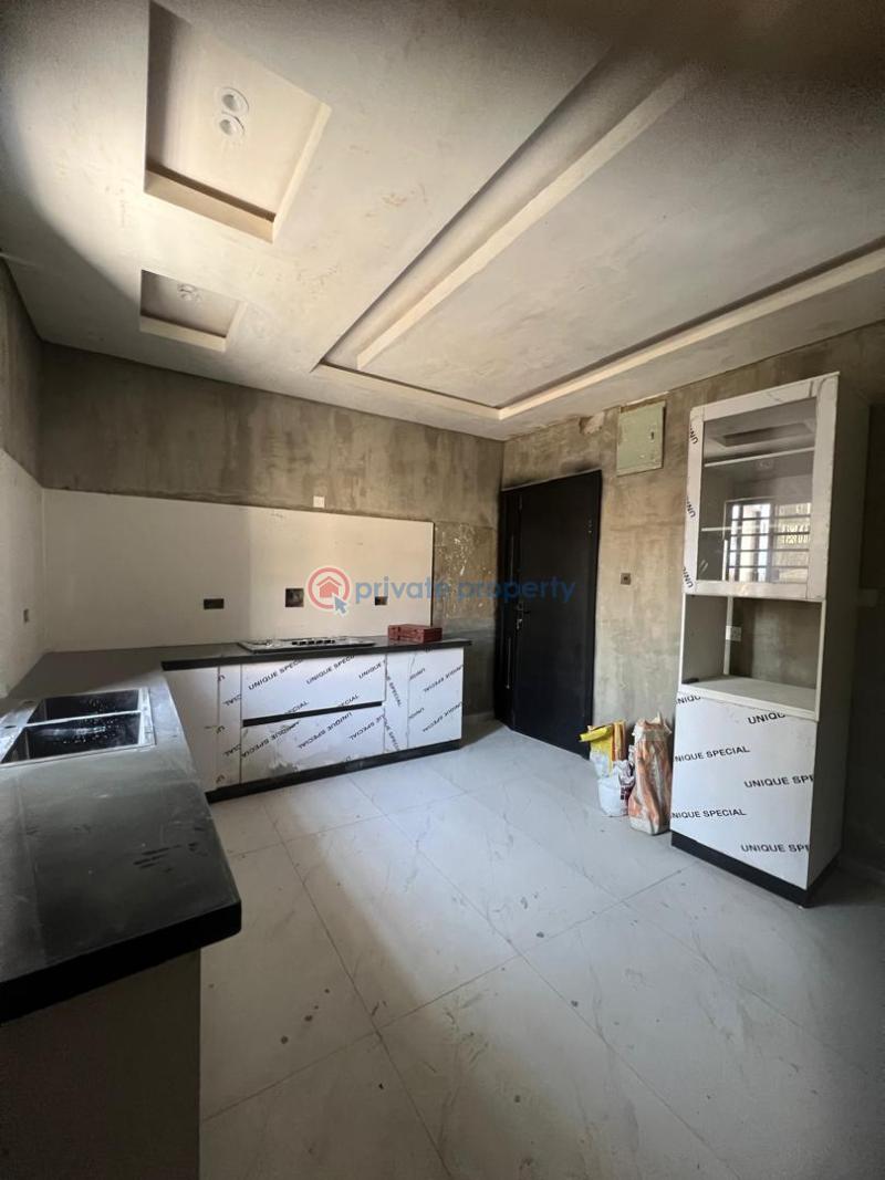 2 bedroom Semi detached Duplex For Rent Phase 1 Ologolo Lekki Lagos - 3