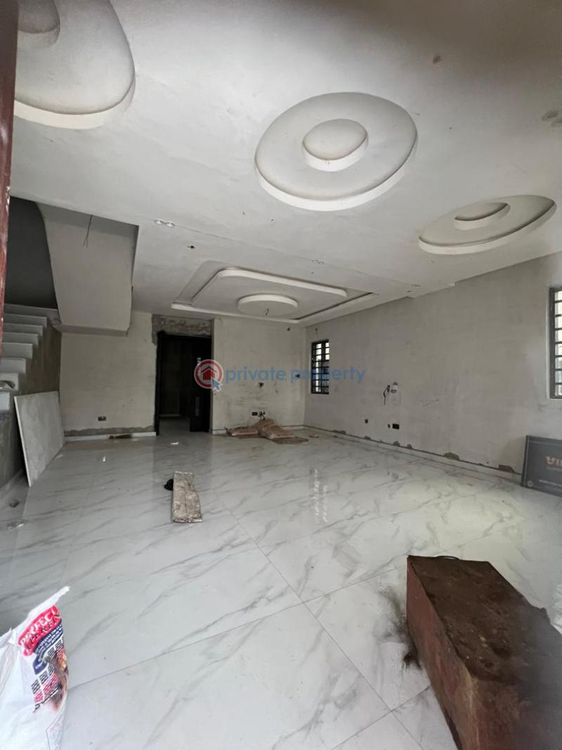 2 bedroom Semi detached Duplex For Rent Phase 1 Ologolo Lekki Lagos - 4