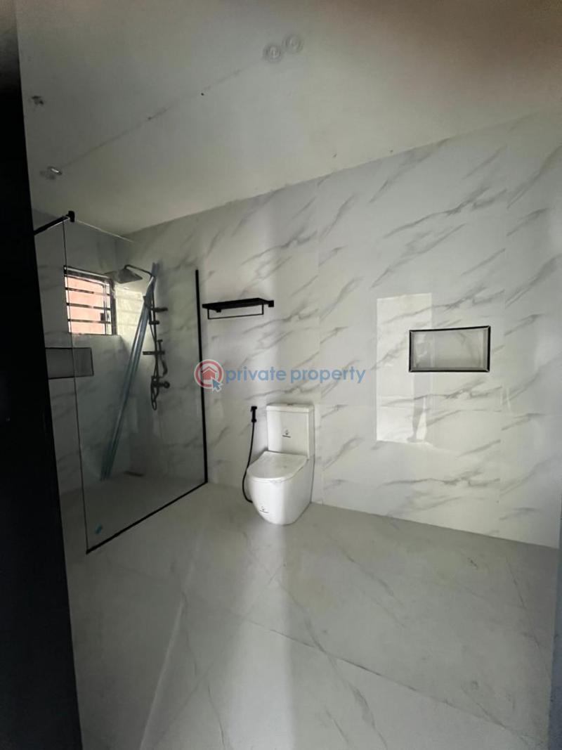 2 bedroom Semi detached Duplex For Rent Phase 1 Ologolo Lekki Lagos - 8