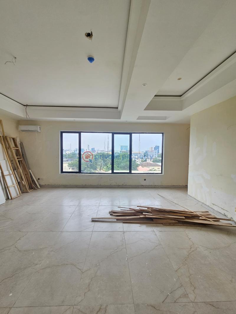 Well built 2 bedroom with bq - 1 2 bedroom House For Sale Victoria Island Lagos - 1