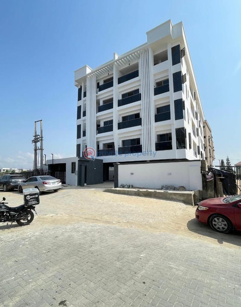 2 bedroom Penthouse For Sale Ikate Lekki Lagos Ikate Elegushi Lekki Lagos - 1