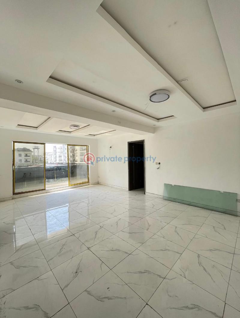 2 bedroom Penthouse For Sale Ikate Lekki Lagos Ikate Elegushi Lekki Lagos - 3