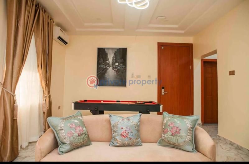 2 bedroom Block Of Flats Short let Ikeja GRA Lagos - 7