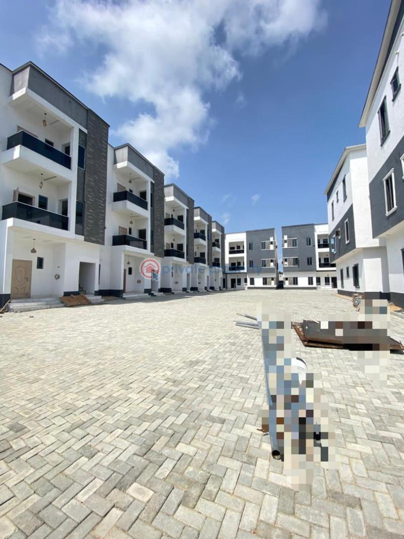 3 bedroom Flat & Apartment For Sale Ajah Lagos - 0