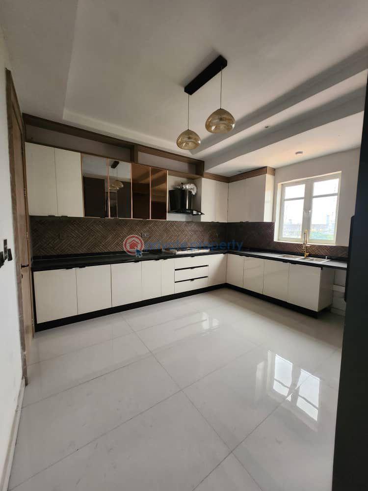 3 bedroom Shared Apartment For Sale Victoria Island Lagos - 4