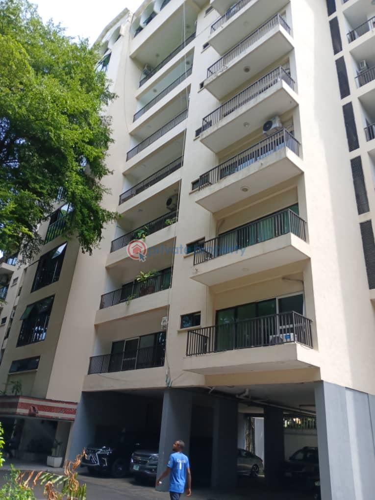 3 bedroom Flat & Apartment For Rent Gerard Road Ikoyi Lagos - 5