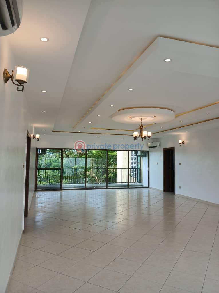 3 bedroom Flat & Apartment For Rent Gerard Road Ikoyi Lagos - 16