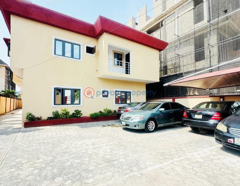3 bedroom Flat & Apartment For Rent Lekki Phase 1 Lagos - 0