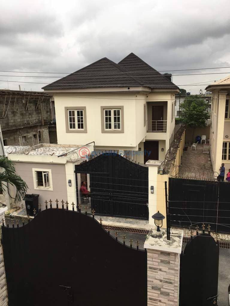 3 bedroom Detached Duplex For Sale Anthony Village Maryland Lagos - 7