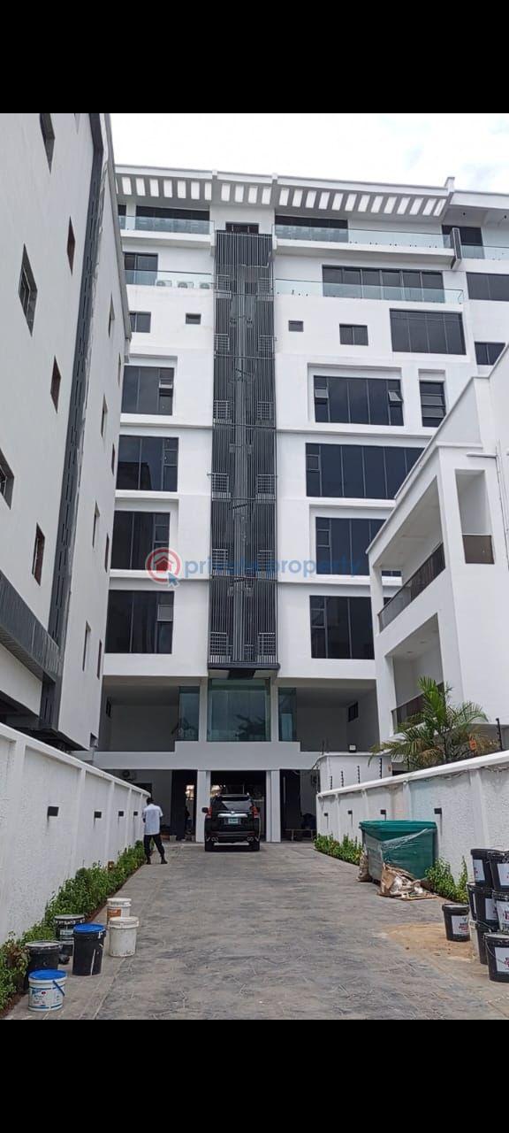 3 bedroom Shared Apartment For Rent Old Ikoyi Lagos - 1